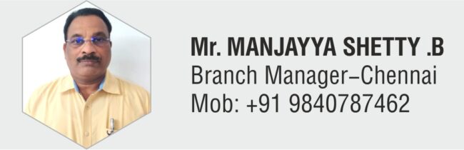 Manjayya Shetty